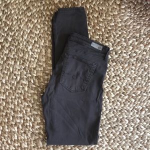 AG The Prima mid rise skinny jeans - 28